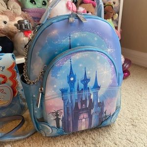 Danielle nicole Cinderella backpack